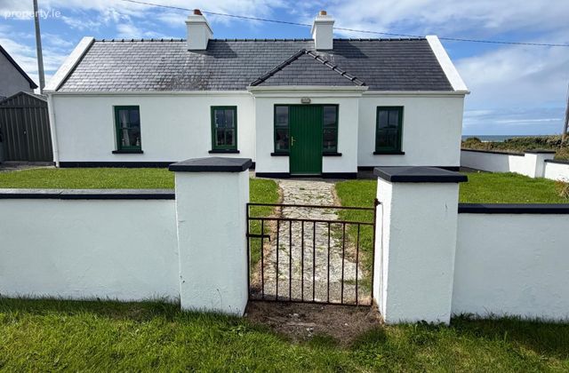 Roonith, Carrowniskey, Killadoon, Co. Mayo - Click to view photos