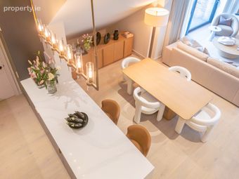 2 Bedroom Penthouse, Dublin 4 - Image 4