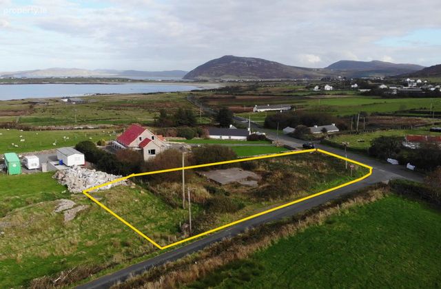 Dunaff, Clonmany, Co. Donegal, Clonmany, Co. Donegal - Click to view photos