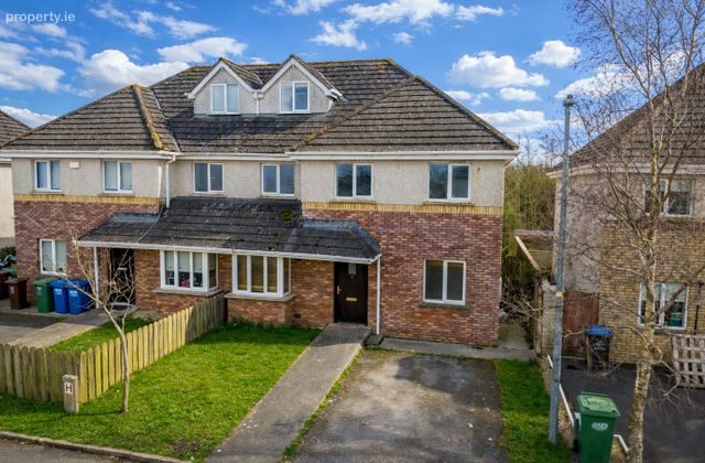 19 Crann Nua, Edenderry Road, Portarlington, Co. Laois - Click to view photos