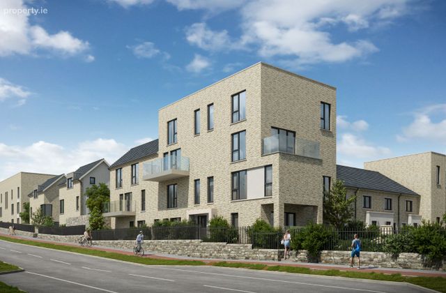 1 Bedroom Apartment, Kilternan, Dublin 18 - Click to view photos