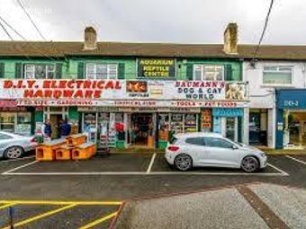 Old Dublin Road, Stillorgan, Co. Dublin