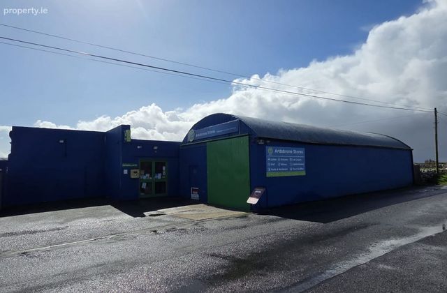 Ardabrone Stores, Ardabrone, Dromard, Co. Sligo - Click to view photos