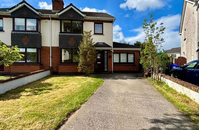 23 New Caragh Court, Naas, Naas, Co. Kildare - Click to view photos