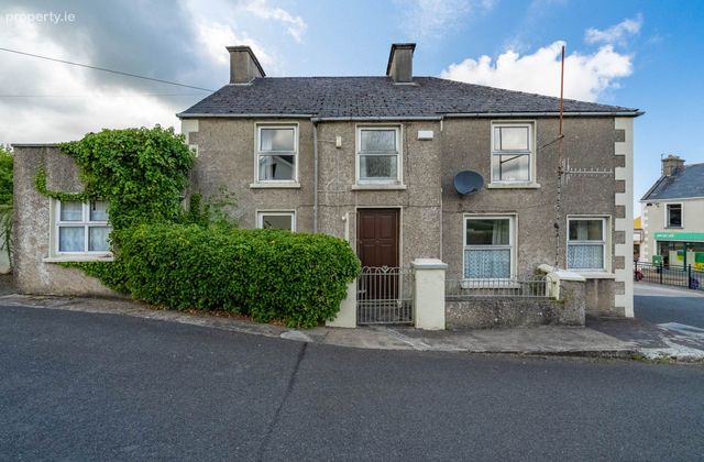 Main Street, Creeslough, Co. Donegal, Creeslough, Co. Donegal - Click to view photos