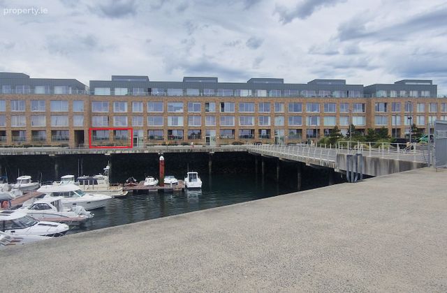 Apartment 26, The Campion, Marina Village, Greystones, Co. Wicklow - Click to view photos
