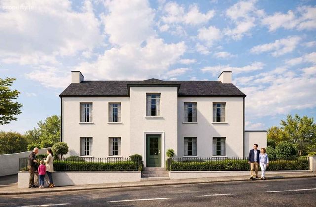 The Hollies, (5 Residential Units), Dunlavin, Co. Wicklow - Click to view photos