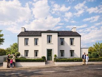 The Hollies, (5 Residential Units), Dunlavin, Co. Wicklow