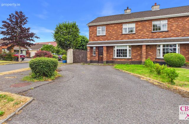 34 Grenville, Dublin Road, Portlaoise, Co. Laois - Click to view photos