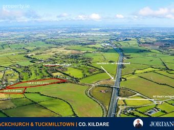 C. 21 Acres, Blackchurch & Tuckmilltown, Kill, Co. Kildare