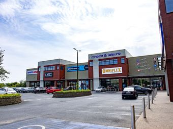 Centre Point Retail Park, Circular Road, Roscommon, Co. Roscommon, Roscommon Town, Co. Roscommon