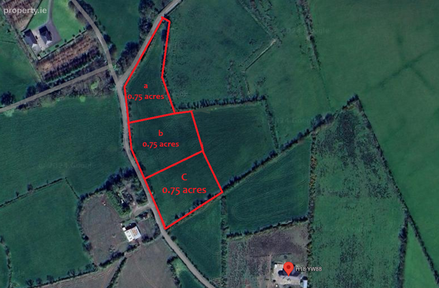3 Sites At Dromore Stranooden, Monaghan, Co. Monaghan - Click to view photos