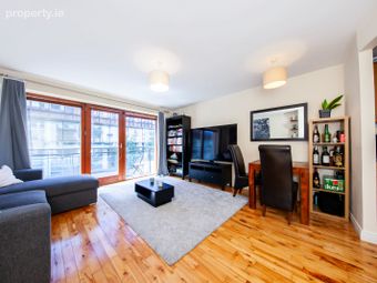 Apartment 323, Block E, IFSC, Dublin 1