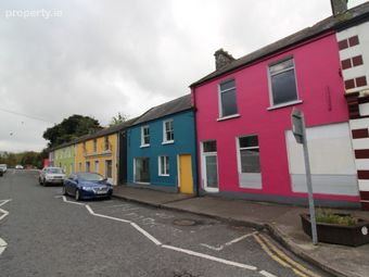 Chapel Street, Crossmolina, Co. Mayo