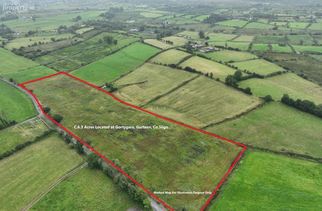 Gortygara, Gurteen, Co. Sligo, Gurteen, Co. Sligo - Click to view photos