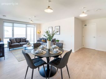 Apartment 8, Lispole Court, Ashe Street, Lusk Village, Lusk, Co. Dublin - Image 3