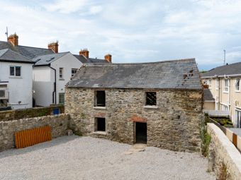 Derelict Barn, Market Square, Rathmullan, Co. Donegal, Rathmullan, Co. Donegal