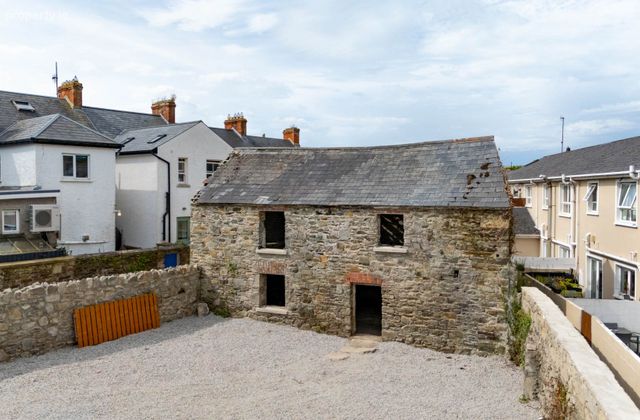Derelict Barn, Market Square, Rathmullan, Co. Donegal, Rathmullan, Co. Donegal - Click to view photos