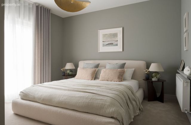 2 Bedroom Apartment, Maynooth, Co. Kildare - Click to view photos