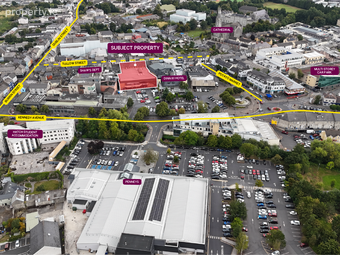 Haddens Centre, Tullow Street, Carlow, Co. Carlow, Graiguecullen, Co. Carlow