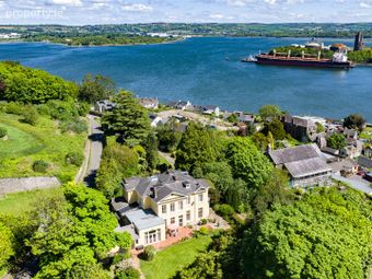 Marmullane House, Passage West, Co. Cork, Passage West, Co. Cork