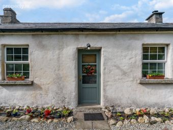 Cottage On C. 0.97 Acre - 0.39 Ha., Athdown, Manor Kilbride, Blessington, Co. Wicklow - Image 2