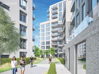 1 Bedroom Apartment, Murphystown Way, Leopardstown, Dublin 18 - Image 3