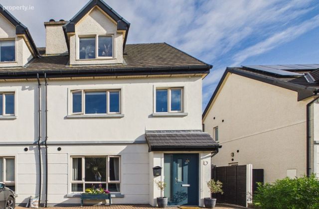 10 Gleann &Oacute;rga, Barrettshill, Ballinhassig, Co. Cork - Click to view photos