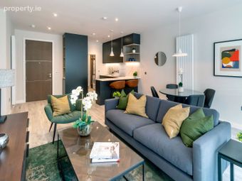 Apartment 1, Lock Gate 4, Charlemont Lane, Dublin 2 - Image 2