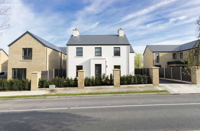 Hillcrest House, The Rock Road, Blackrock, Co. Louth - Click to view photos