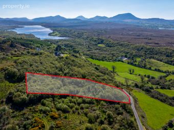Land In High Glen, Glenmenagh, Carrigart, Co. Donegal, Letterkenny, Co. Donegal - Image 4