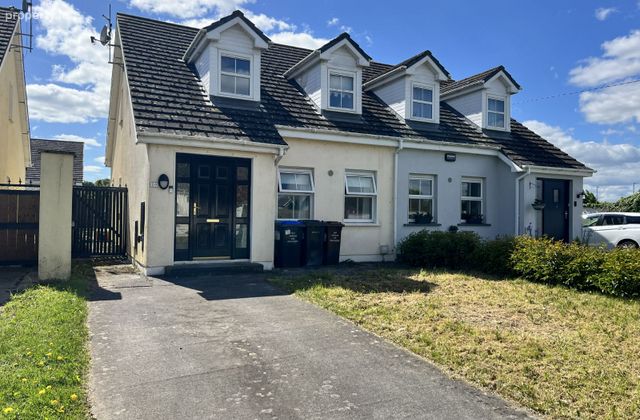 10 Corrig Lodge, Portarlington, Portarlington, Co. Laois - Click to view photos