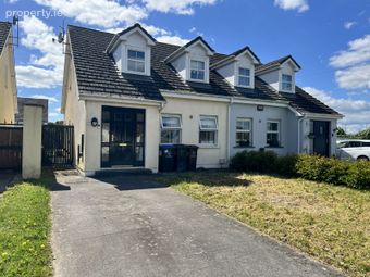 10 Corrig Lodge, Portarlington, Portarlington, Co. Laois