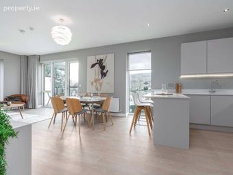 Apartment 116, Woodward Square, Murphystown Way, D, Leopardstown, Dublin 18 - Image 2