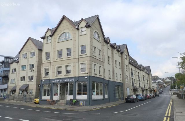 Rosbercon Court, New Ross, Co. Wexford - Click to view photos