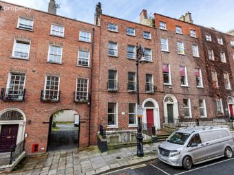 21 North Great Georges Street, Dublin 1