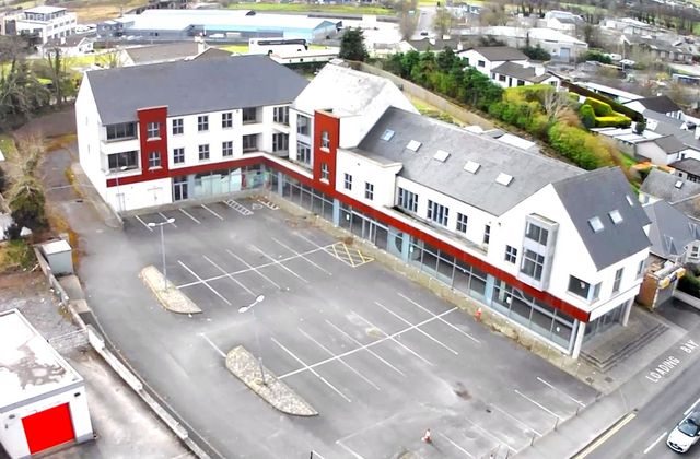 Main Street, Stranorlar, Stranorlar, Co. Donegal - Click to view photos