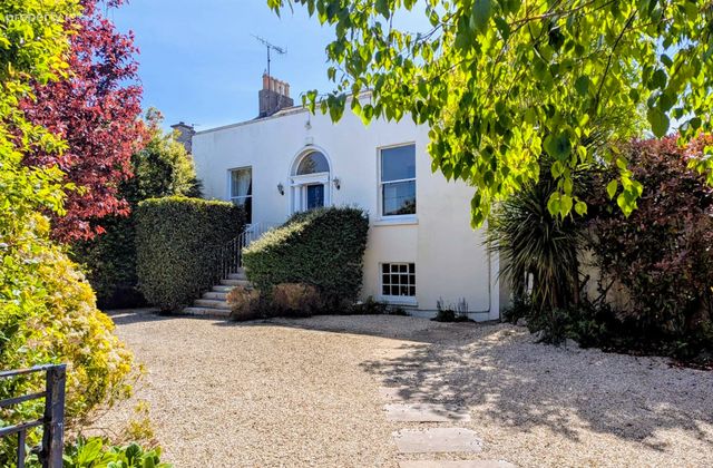 Garth Lodge, 9 Tivoli Terrace South, Dun Laoghaire, Co. Dublin, Dun Laoghaire, Co. Dublin - Click to view photos