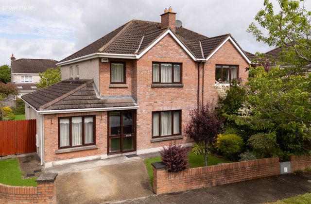 1 The Grove, Liffey Hall, Newbridge, Co. Kildare - Click to view photos