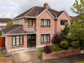 1 The Grove, Liffey Hall, Newbridge, Co. Kildare