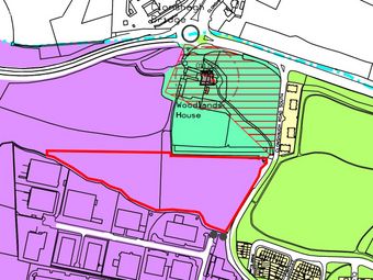 M1 / M50 Industrial Lands, Clonshaugh, Co. Dublin, Clonshaugh, Dublin 17 - Image 3