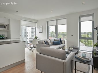 One Bedroom Apartment (phase 3), South Circular Road, Dublin 8 - Image 3