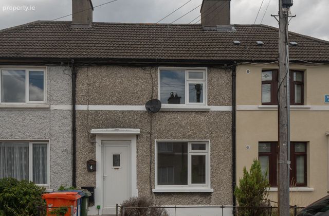 4 Aughavannagh Road, Crumlin, Dublin 12 - Click to view photos