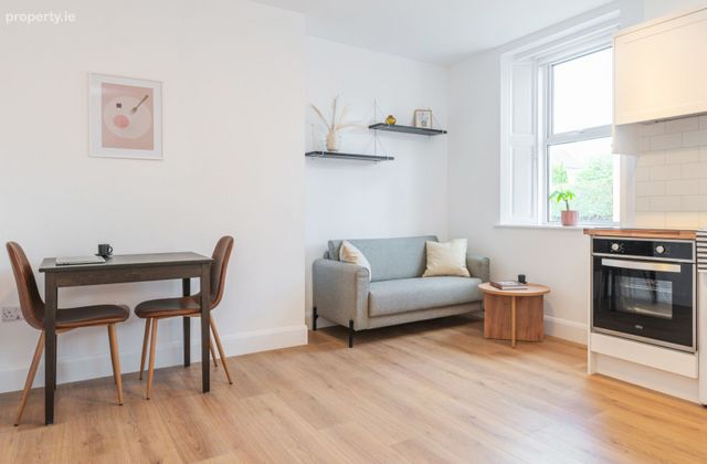 One Bedroom, D06 Yv05, Rathmines, Dublin 6 - Click to view photos
