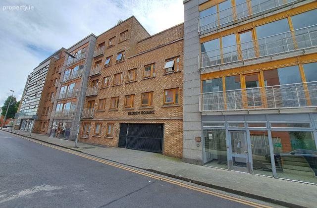 Apartment 21, Block A, Reuben Square, Rialto, Dublin 8 - Click to view photos
