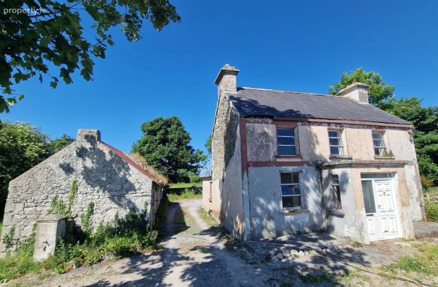 Hollybrook, Claremorris, Hollymount, Co. Mayo - Click to view photos