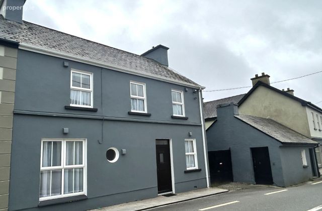 Main Street, Kilfenora, Co. Clare - Click to view photos