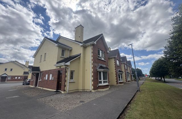 Apartment 14, An Gleann Bruach Na Habhainn, Ennis, Co. Clare - Click to view photos