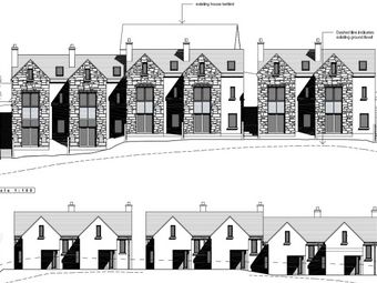 Site X6 Houses, Killygullan, Lisnaskea, Co. Fermanagh - Image 3