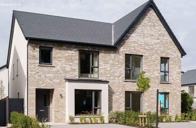 5 Harpur Park View, Harpur Lane, Leixlip, Co. Kildare - Click to view photos